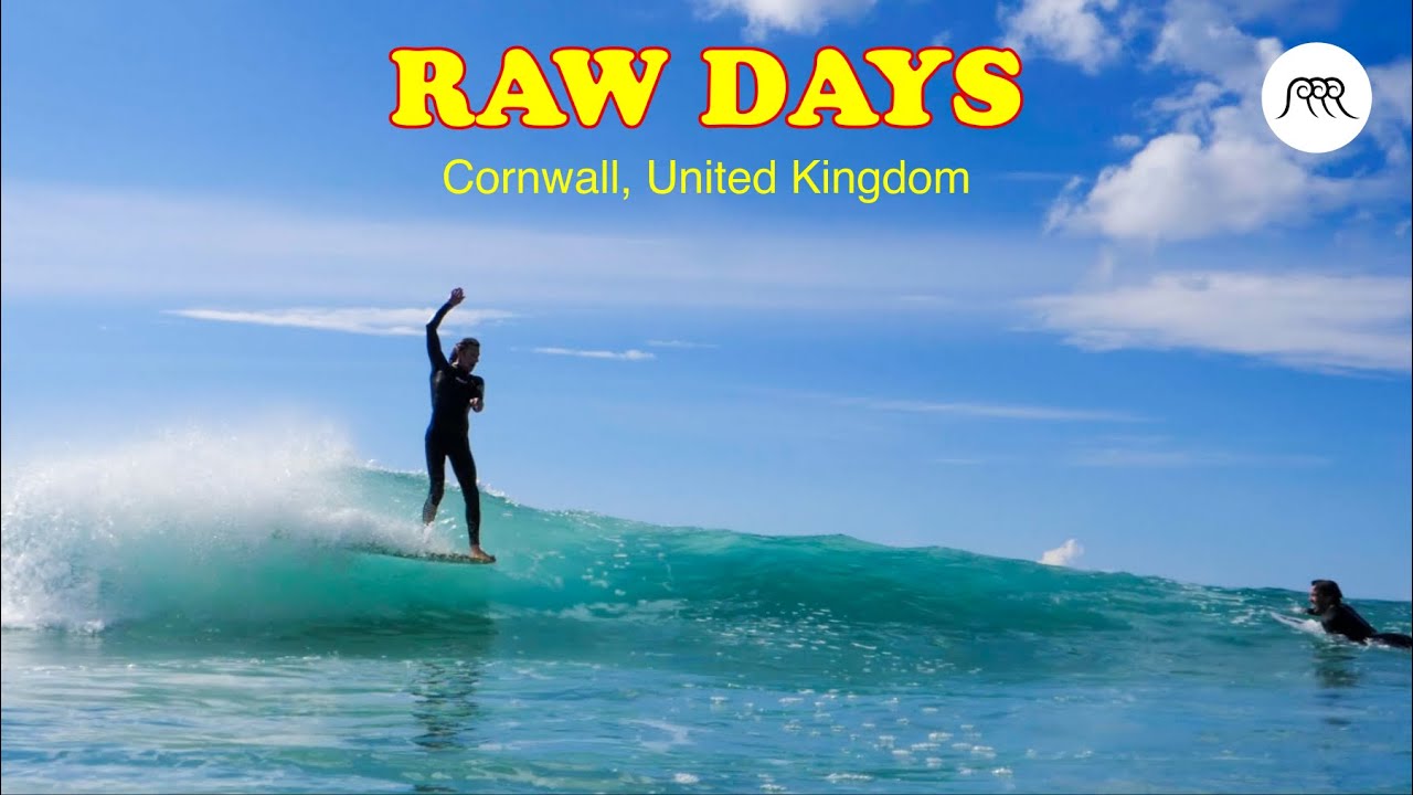 Cornwall Surfing