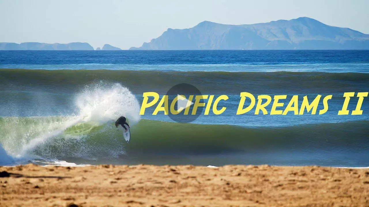 Pacific Dreams 2