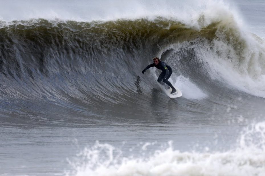 NJ Surf Trifecta