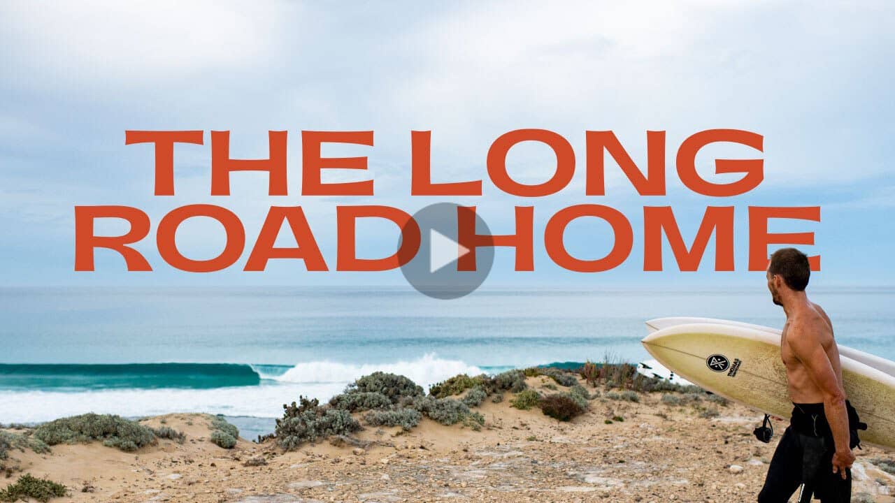 the long road home surf film