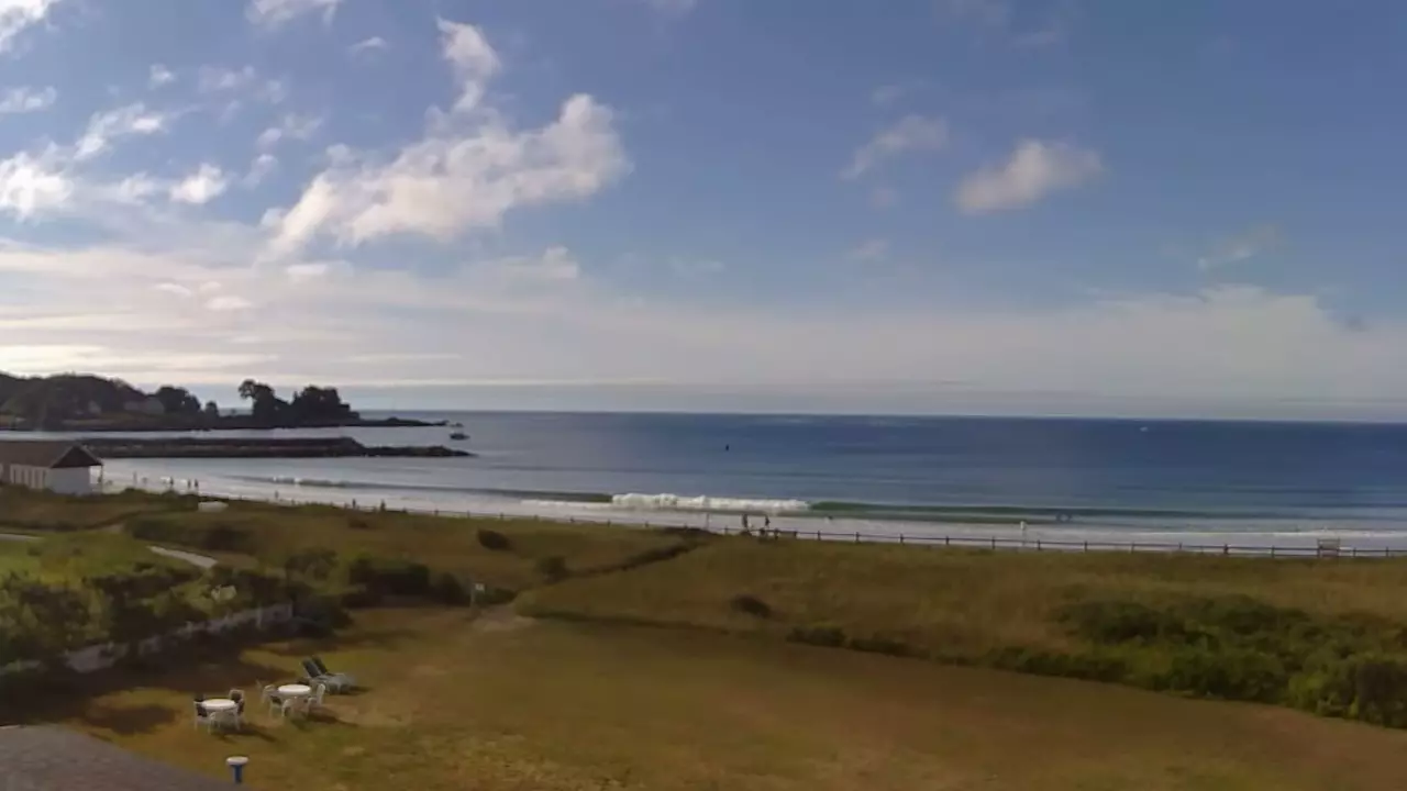 Kennebunk Beach Cam Surf Report The Surfers View