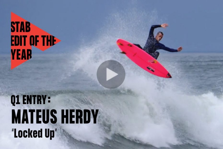 mateus herdy surf locked up