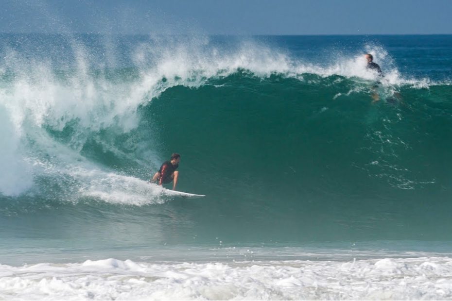 hurricane frank newport beach