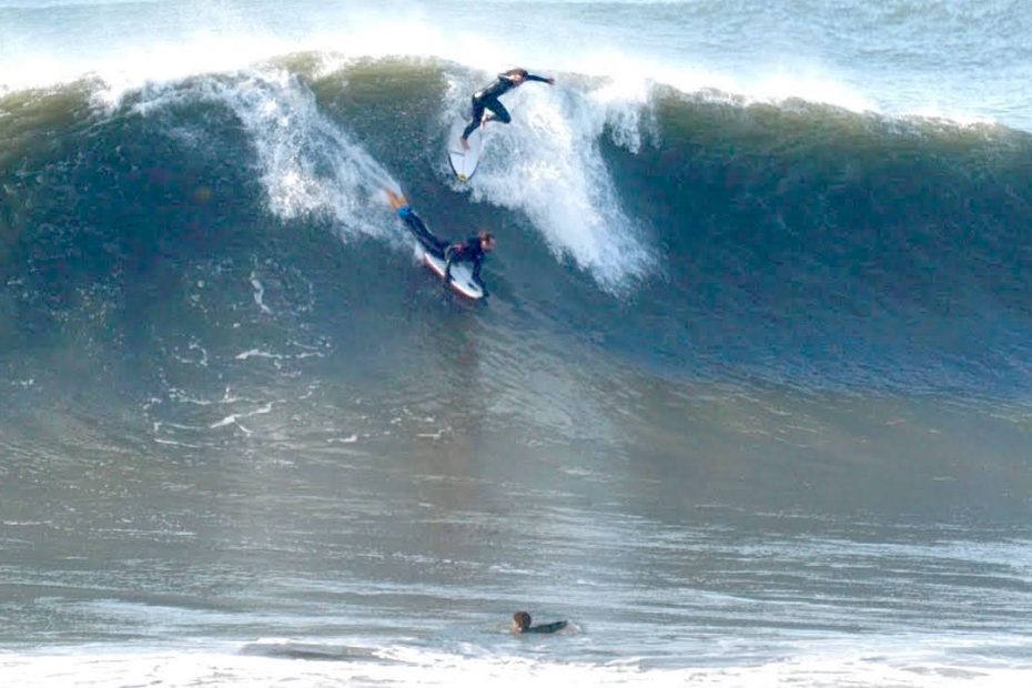 Shorebreak Wipeouts