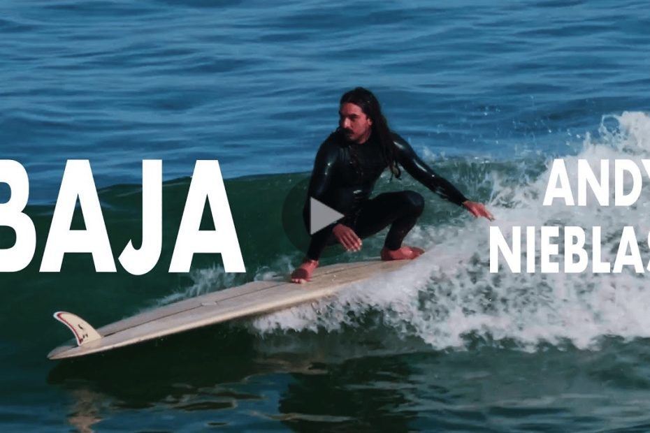 baja california surfing
