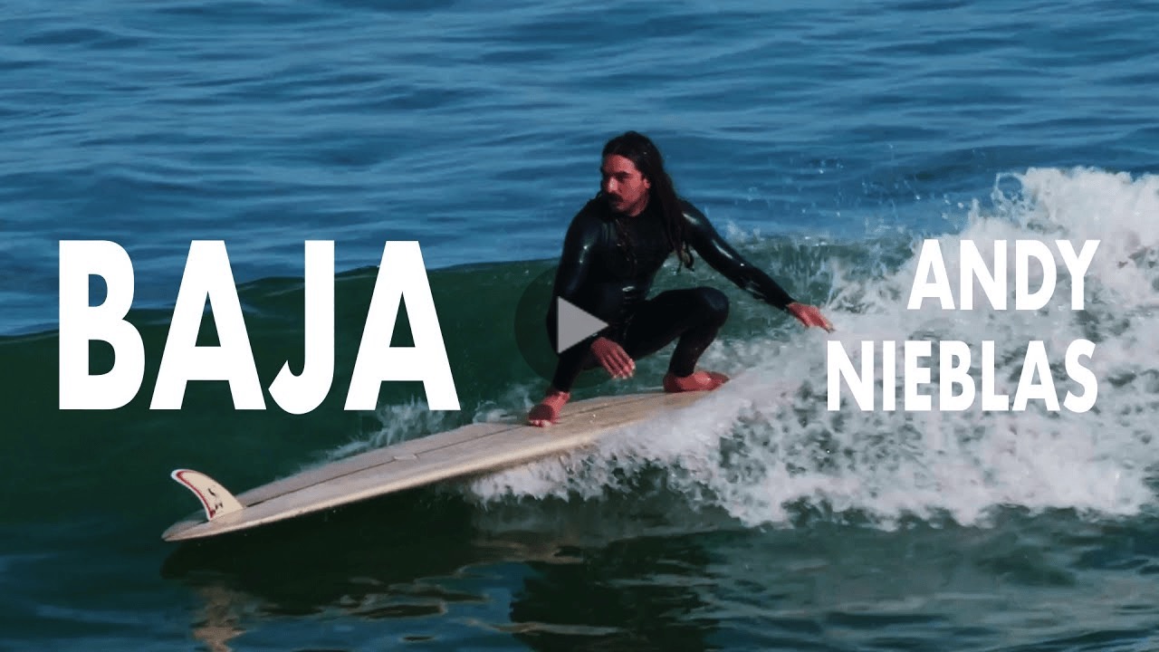 baja california surfing