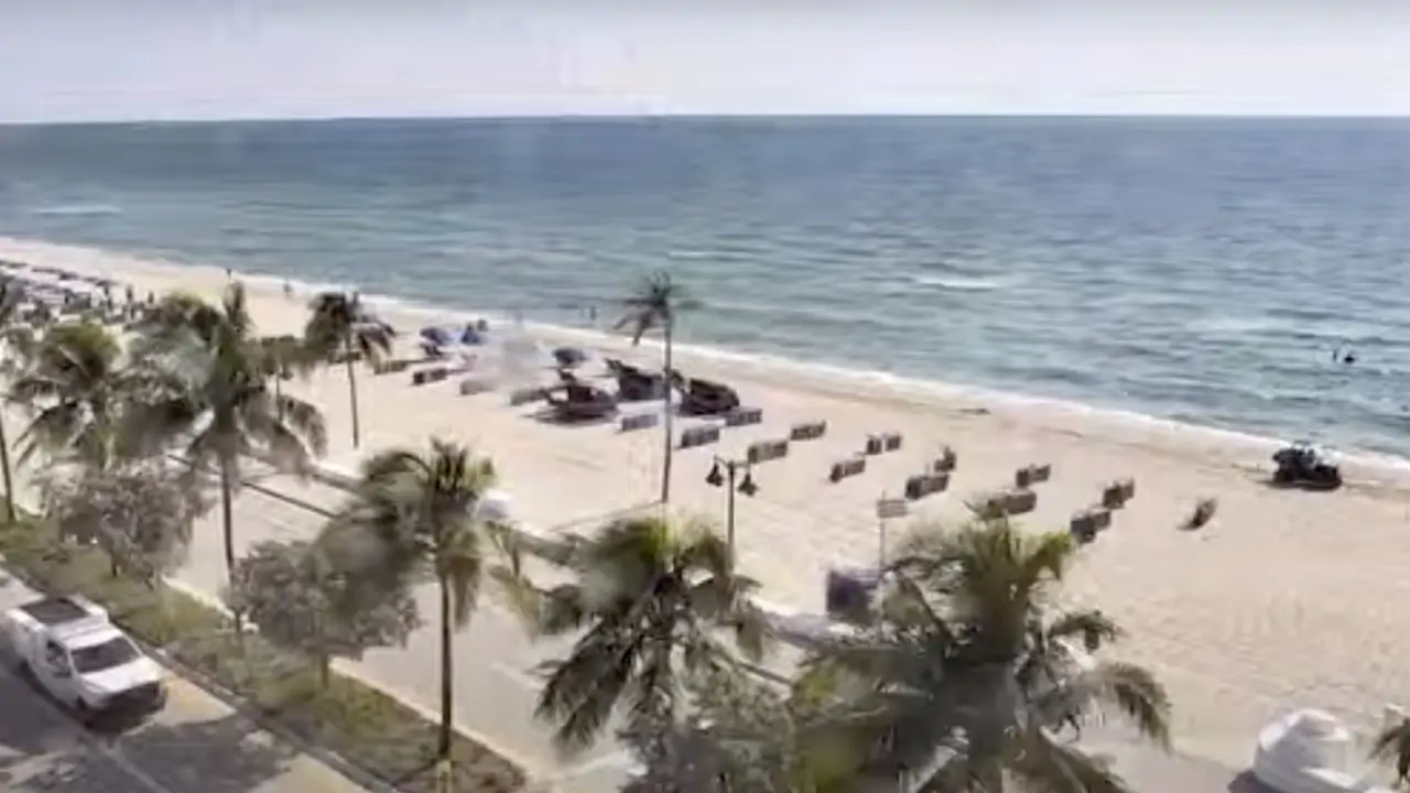 Fort Lauderdale Webcam
