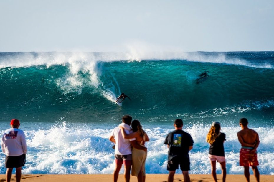 pipeline surf