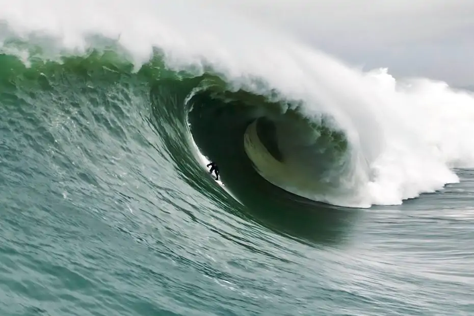 california mega swell