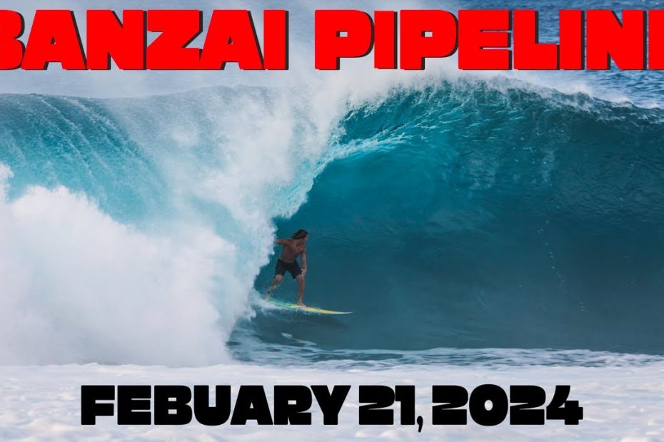 Banzai Pipeline