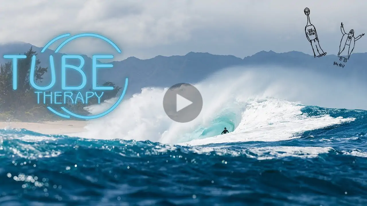 Tube Therapy surf film