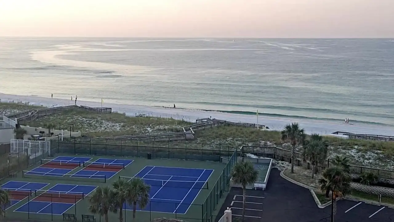 Destin Beach Live Cam