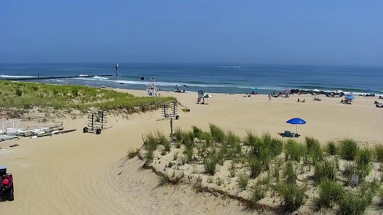 Sea Girt Surf Cam