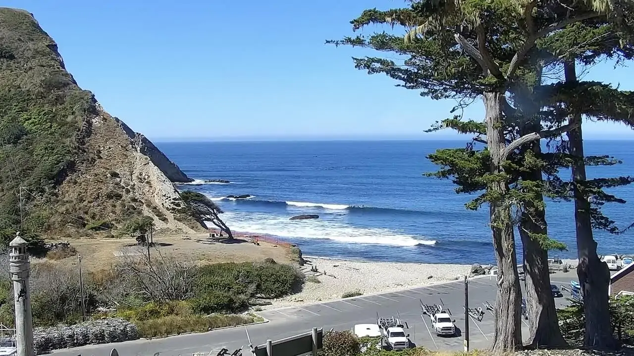 Point Arena Webcam