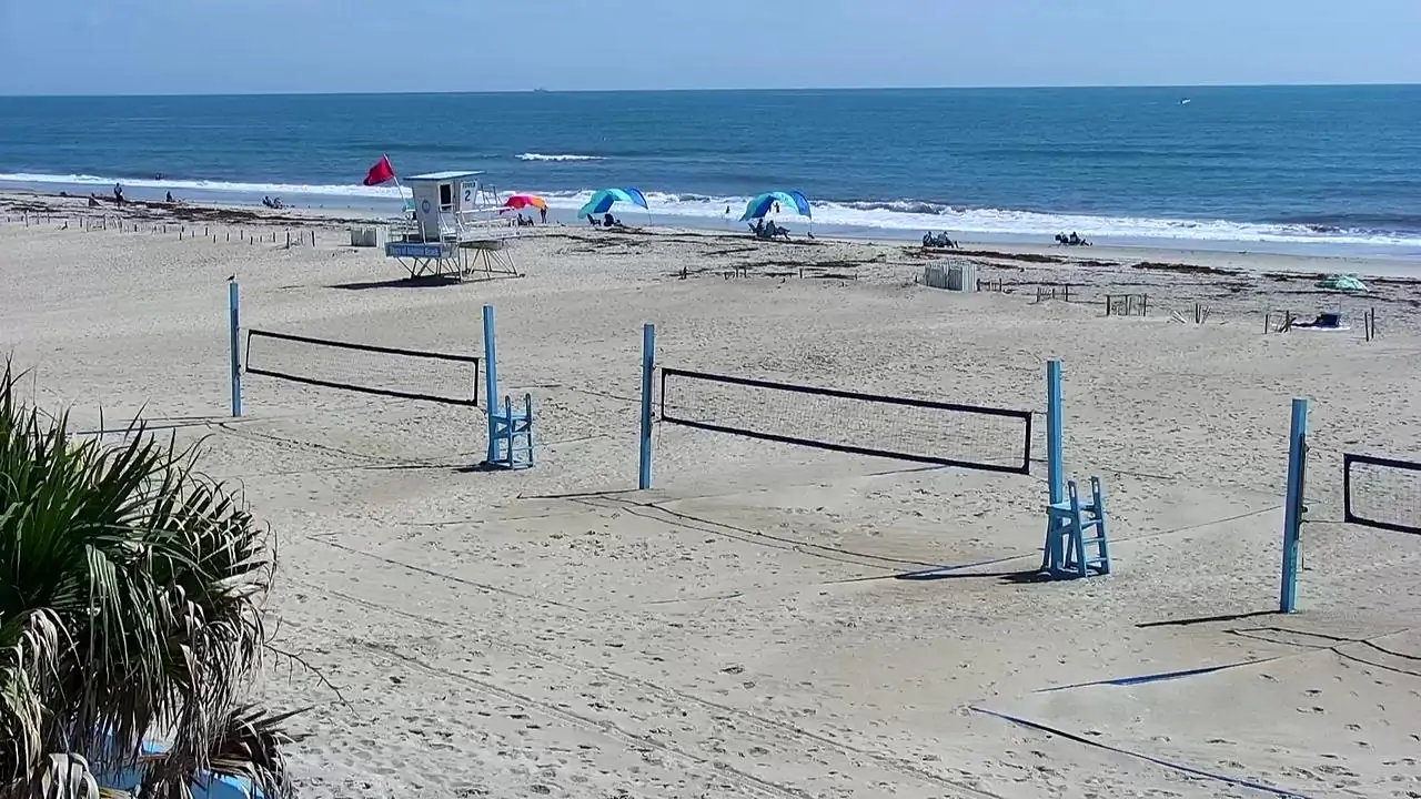 Atlantic Beach NC Webcam