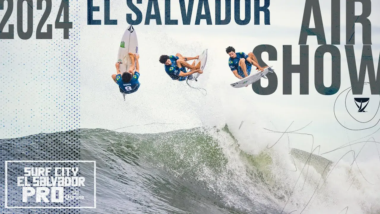 surf city el salvador pro