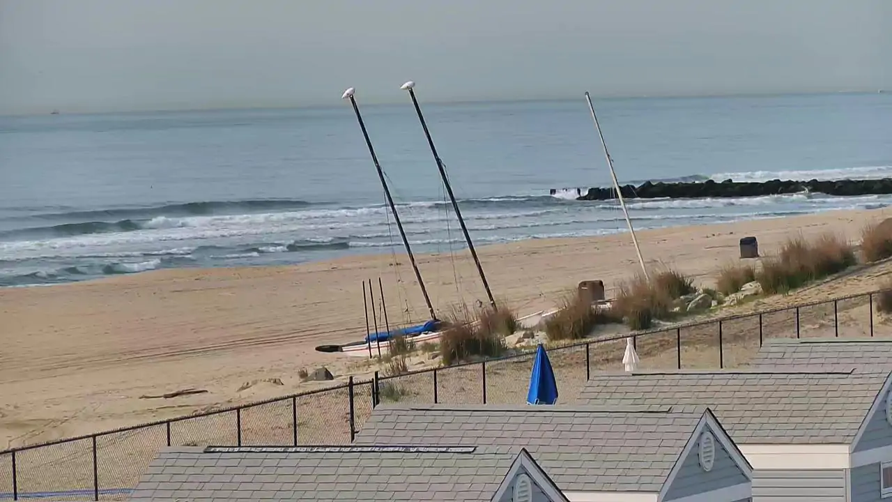Deal Beach Cam