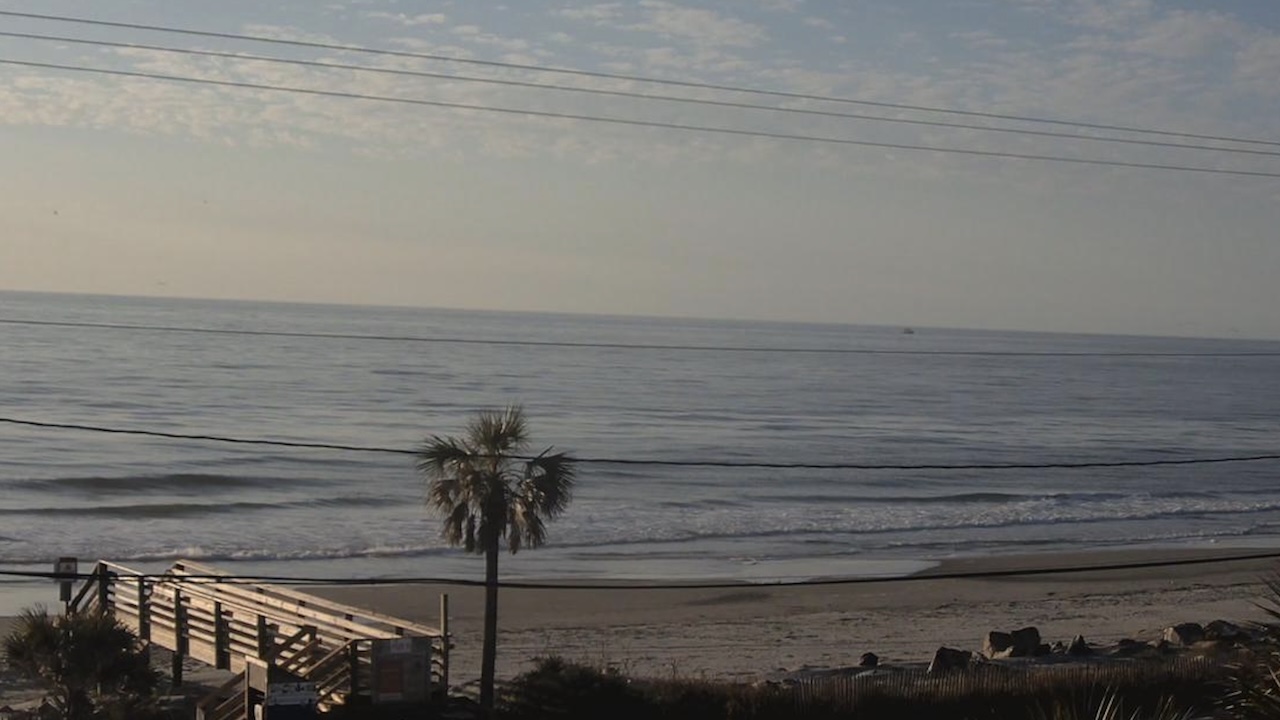 Folly Beach Cam
