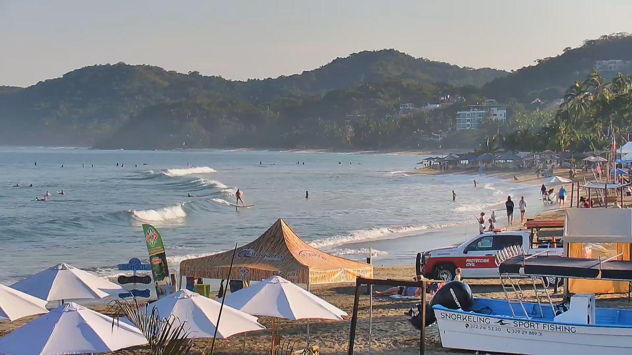 sayulita surf cam