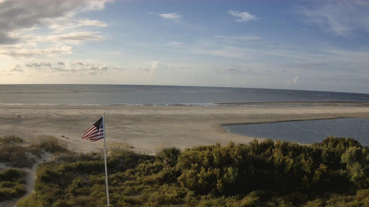 Sullivans Island Surf Cam