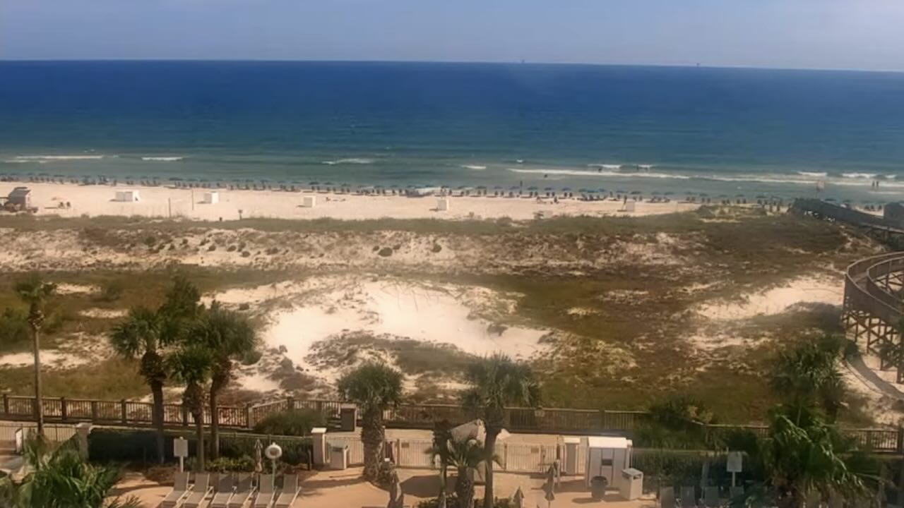 Orange Beach Web Cam
