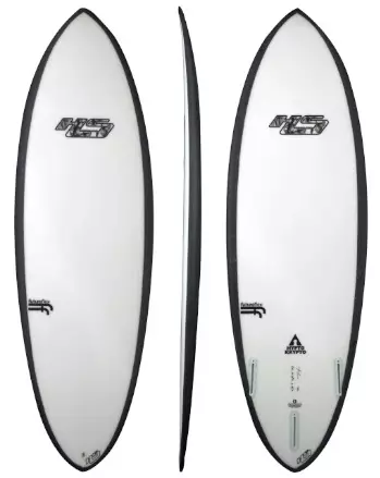 Hypto Krypto Surf Board