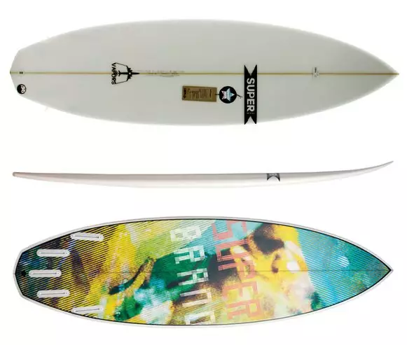 the vapors from superbrand surfboards