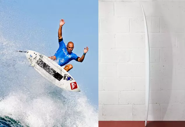 kelly slater semi pro