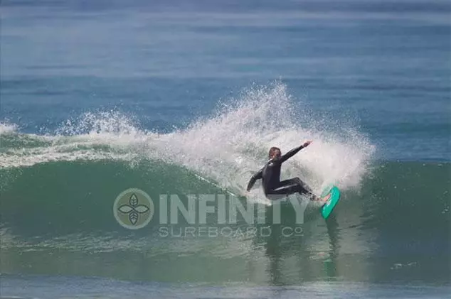 tombstone from infinity surf
