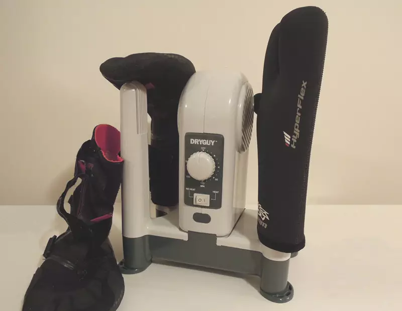 Product Review: DryGuy™ Wide Body Boot Dryer - The Surfers View