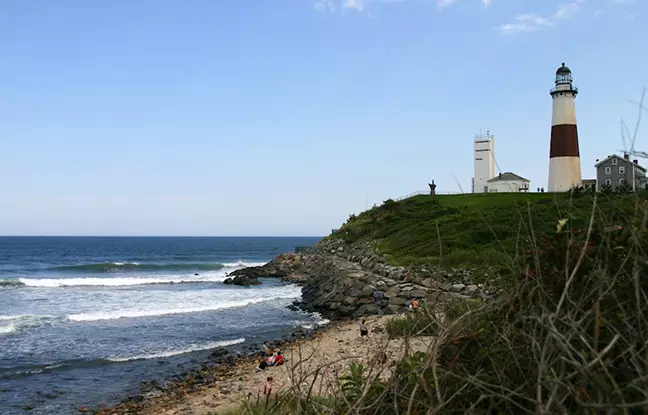 Montauk, NY Surf Spot