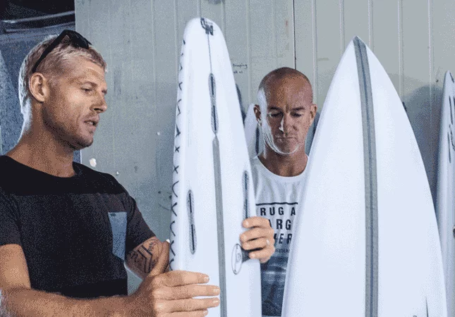 Selecting Perfect Surfboard