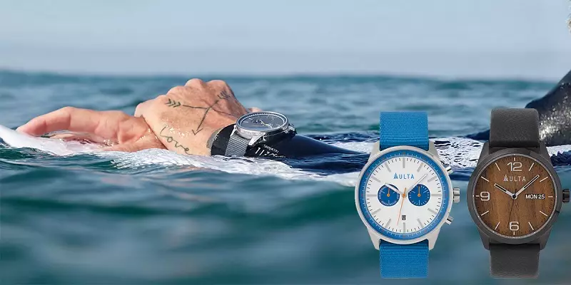 Aulta Surf Watch