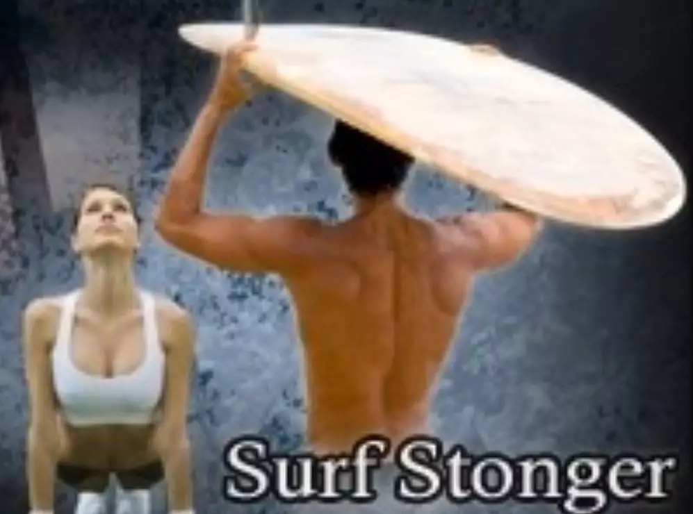 surf exercise
