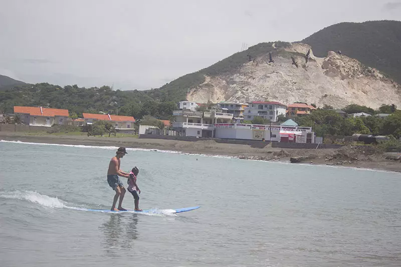 therasurf jamaica