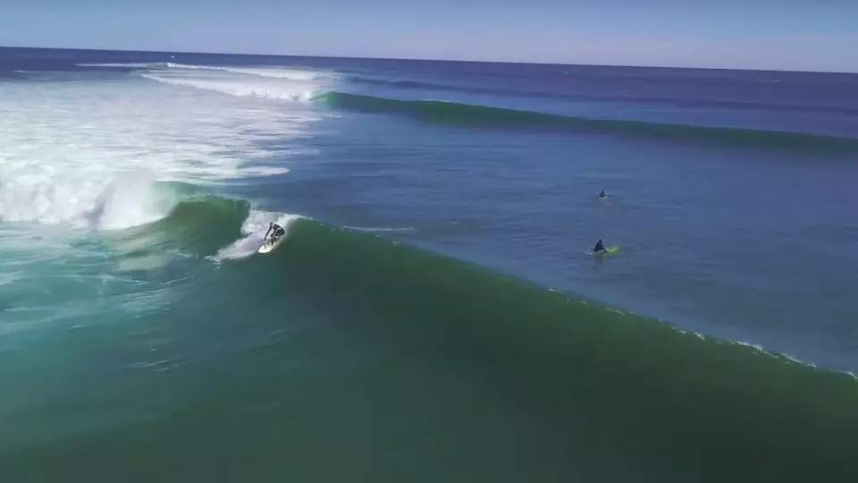 Amateur Surf Cinema Hurricane Irma