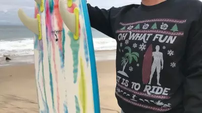 Holiday Gifts For Surfers