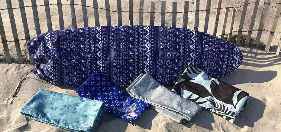 Surfboard Bag