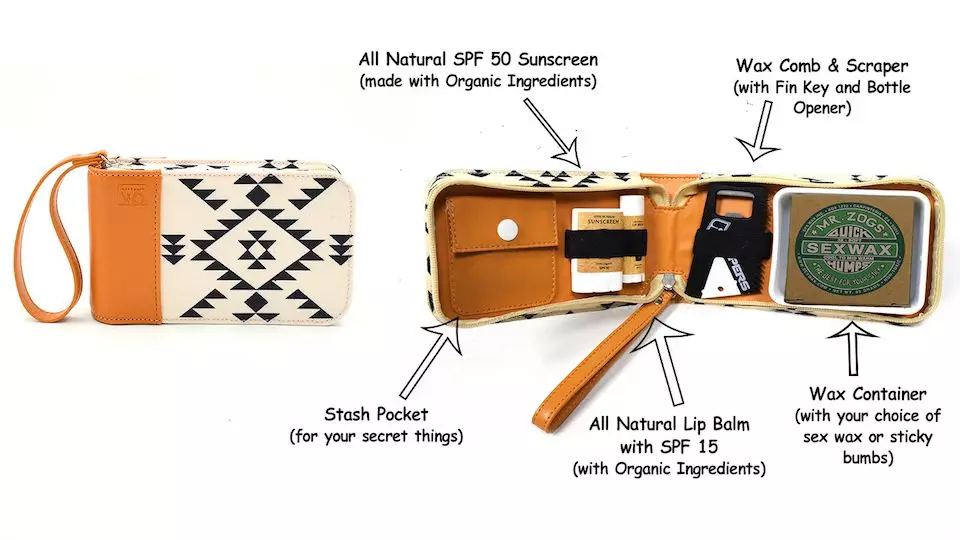 Surf Dopp Kit compressor