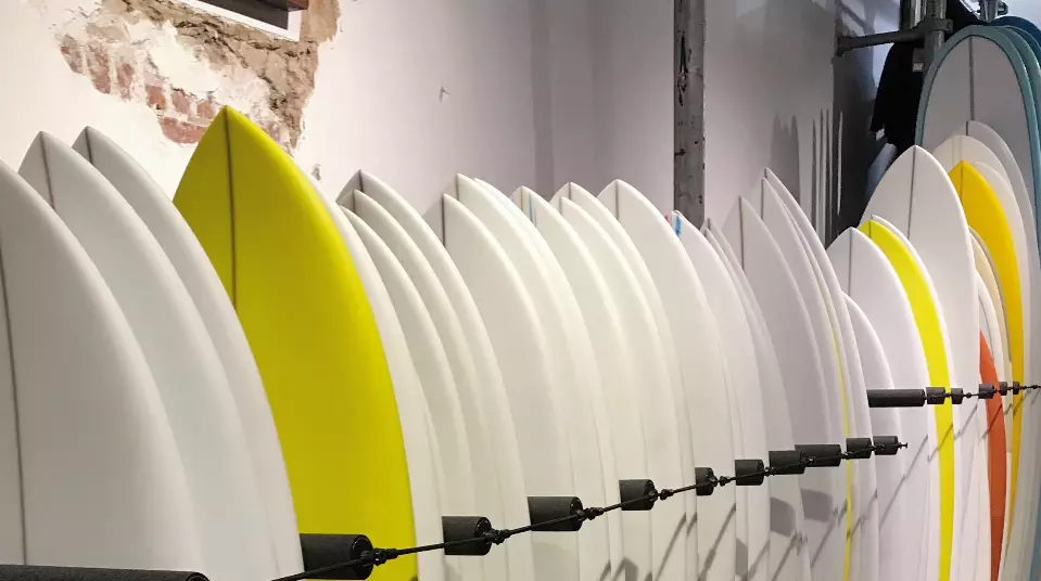Surfboards Resized