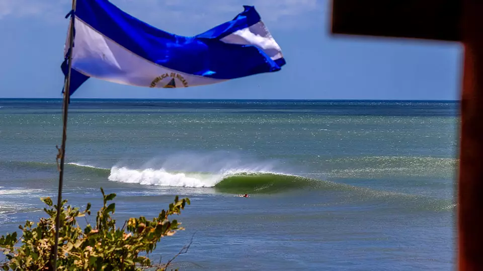 nicaragua surf vacation