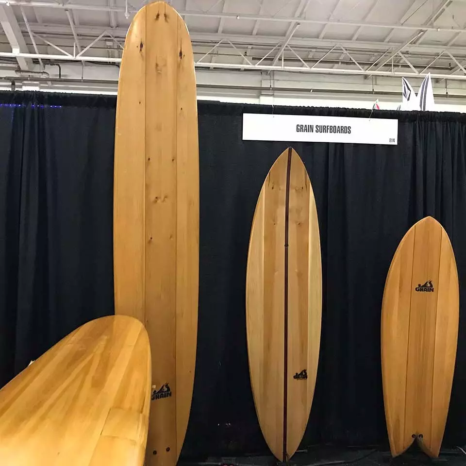 Grain Surfboards