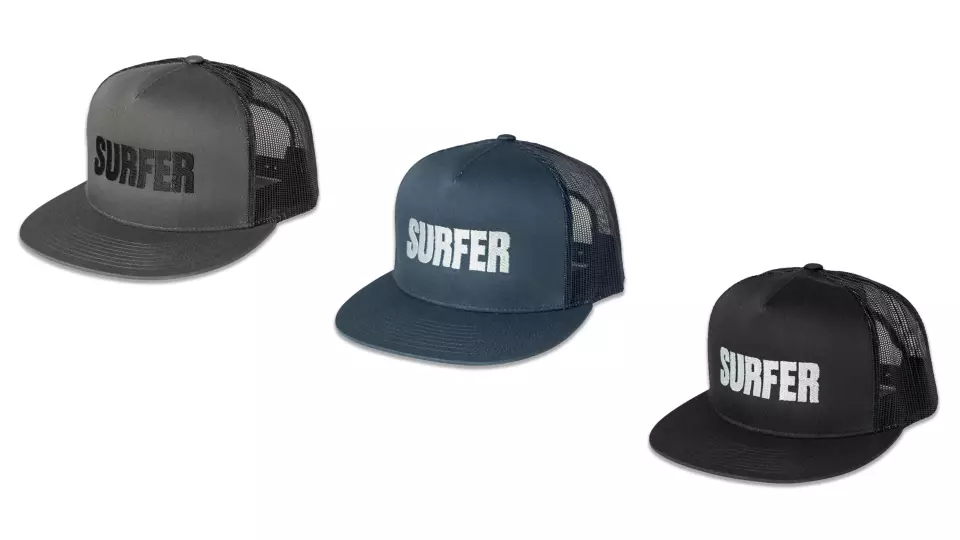 Surfer Hat Resized