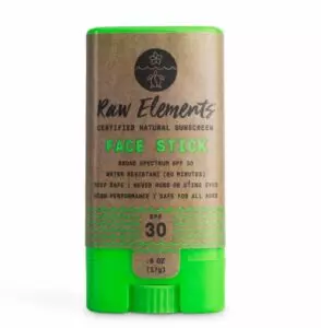 Raw Elements Face Stick