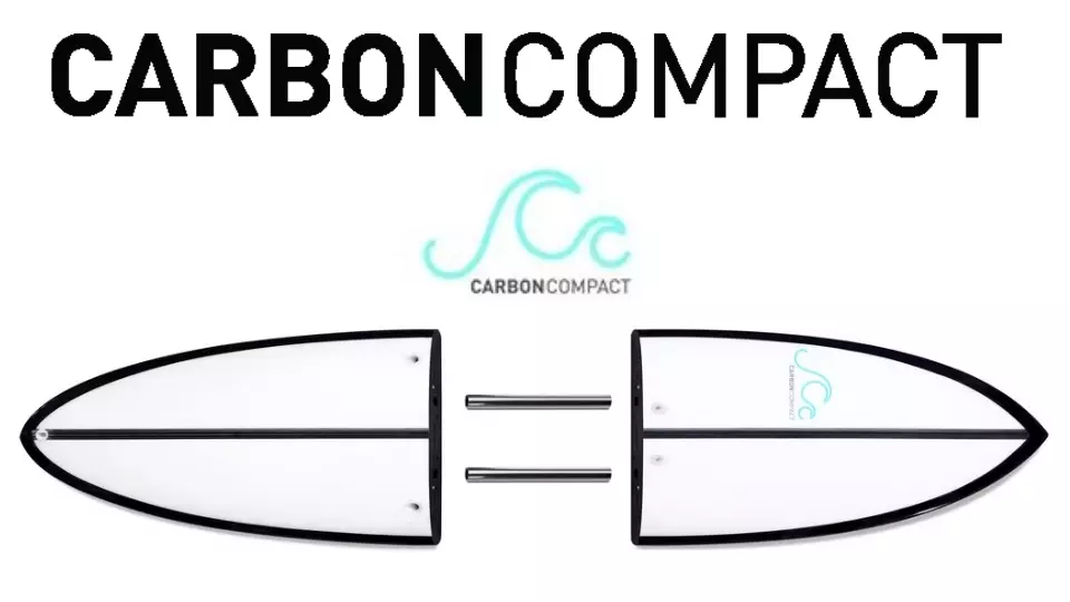 TheCarbonCompact Surfboard Resized