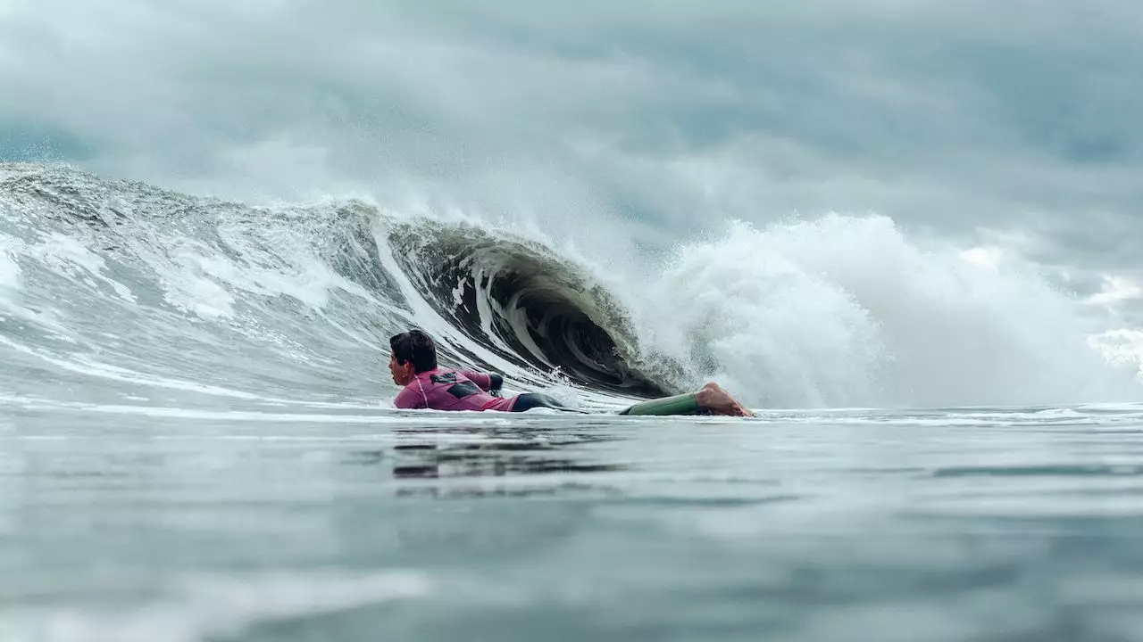 Clam Jam LBI Surfing