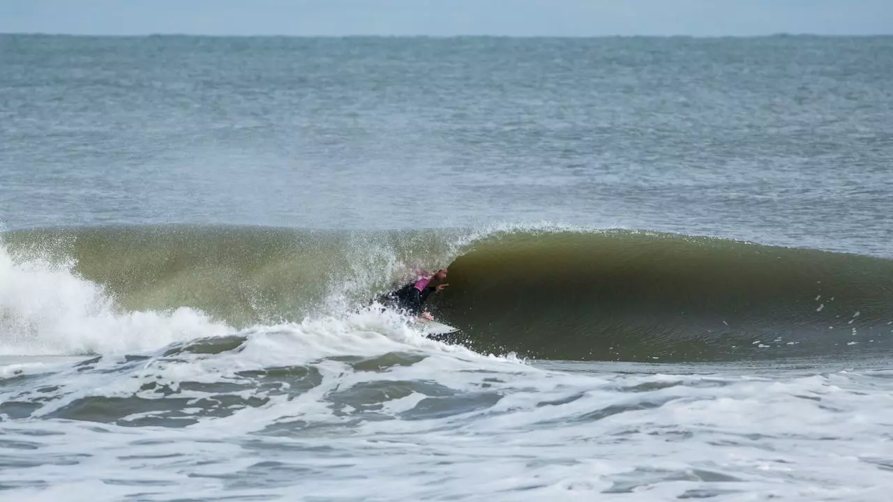 4 Kyle Gronostajski ClamJam 2018