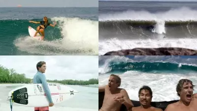 Best Surfing Youtube Channels