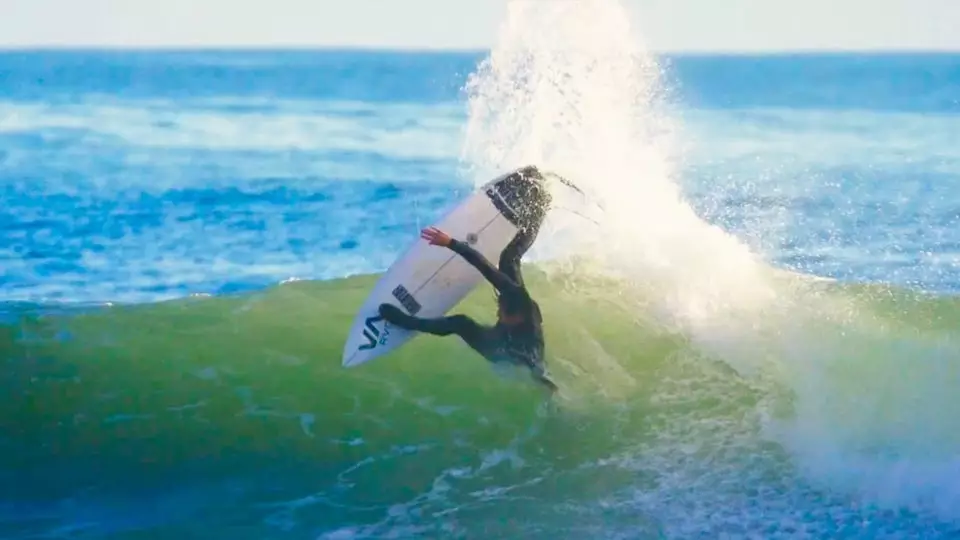 april best surf videos the surfers view