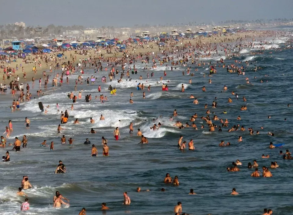 Beach, Shore, Ocean, Water, Coast, Sea, Summer, Sand